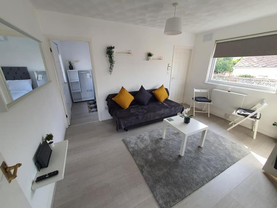 Awave From It All - Escape The City Life Jaywick Sands Екстериор снимка