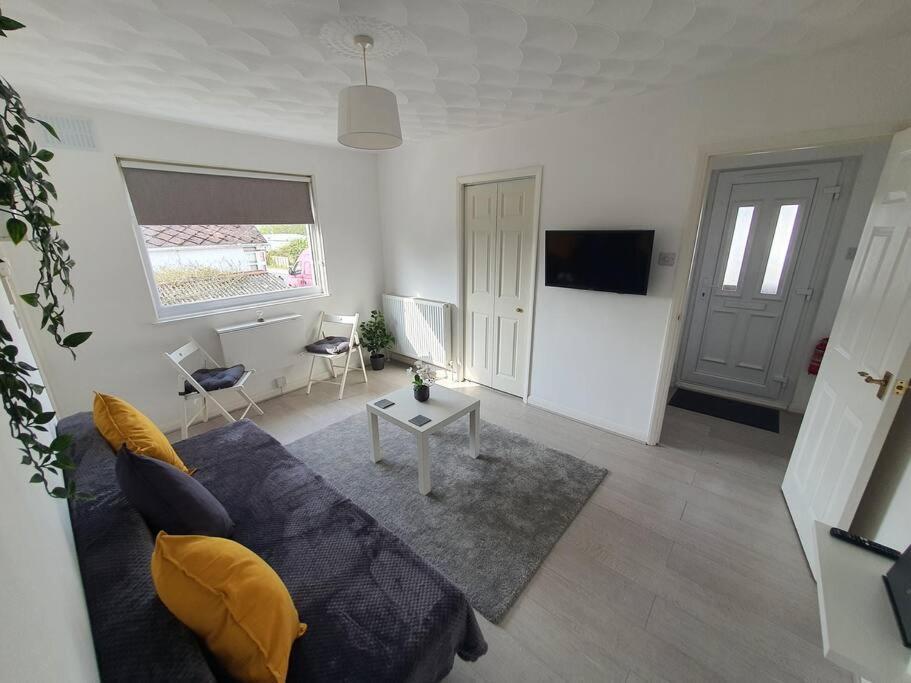 Awave From It All - Escape The City Life Jaywick Sands Екстериор снимка